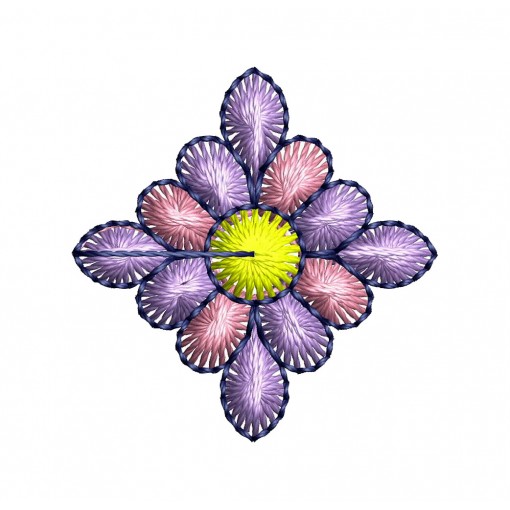 Mini Embroidery Design