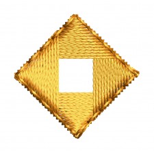 Mini Embroidery Patch