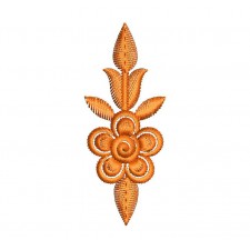 Mini Flower Embroidery