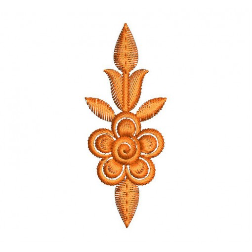 Mini Flower Embroidery
