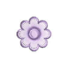 Mini Flower Machine Embroidery Design Mini Flower Machine Embroidery Design