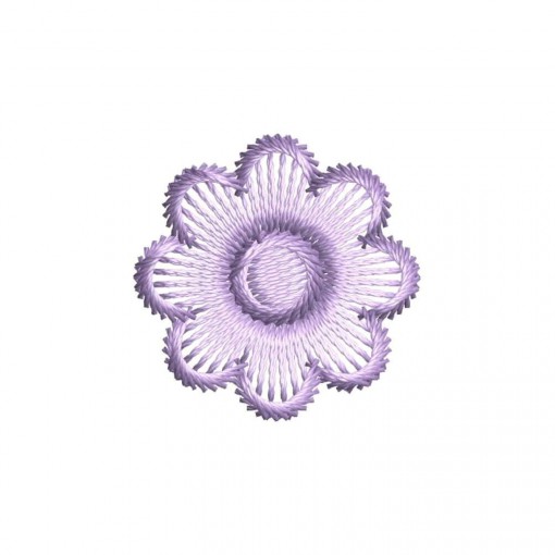 Mini Flower Machine Embroidery Design Mini Flower Machine Embroidery Design