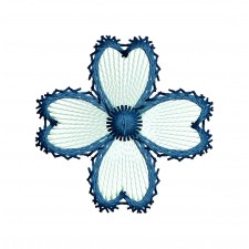 Mini Flower Patch Embroidery