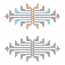 National Bulgarian Embroidery National Bulgarian Embroidery