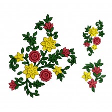 New Flower Pot Embroidery Design New Flower Pot Embroidery Design