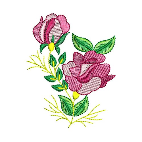 Patch Work For Neck Applique Embroidery
