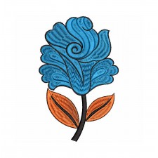 Patriotic Patch Embroidery Design 15450