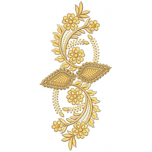 Pillow Applique Embroidery Design 25351