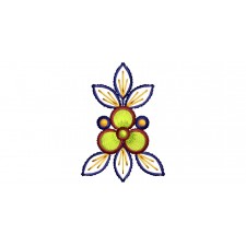Pool Towel Embroidery Design