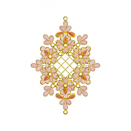 Rajasthani Koti Embroidery Design
