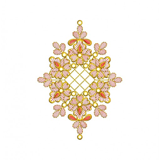Rajasthani Koti Embroidery Design