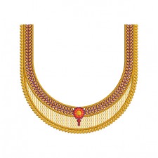 New Embroidery Gala Design