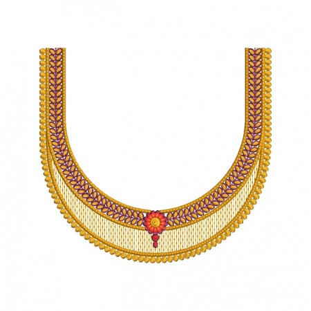 New Embroidery Gala Design