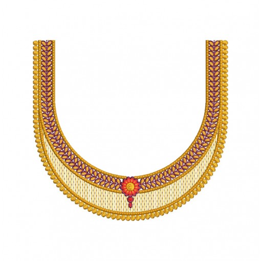 New Embroidery Gala Design