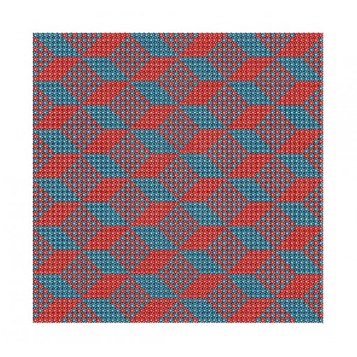 Scarfs Cross Stitch Embroidery