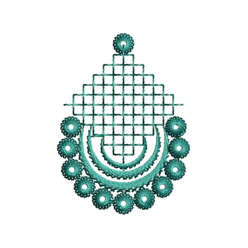 Sindhi Kutch Embroidery