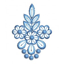 Small Embroidery For Blouse