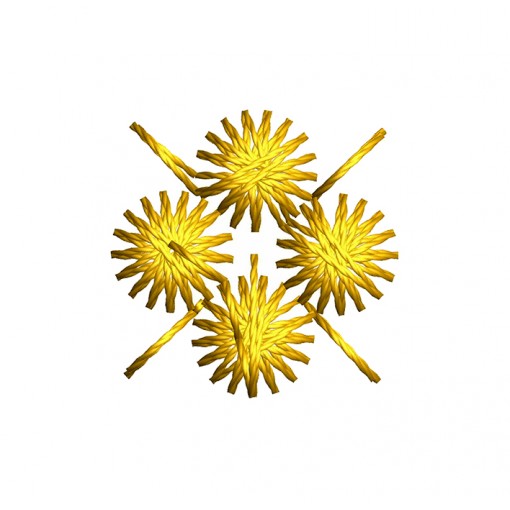 Small Embroidery Motif Design