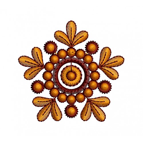 Small Flower Embroidery