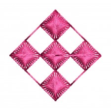Square Embroidery Pattern