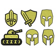 Star Wars Machine Embroidery Design Star Wars Machine Embroidery Design