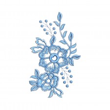 Sweatshirts Embroidery Patch