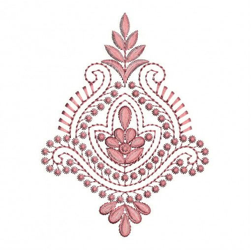 Table Cloth Embroidery Design
