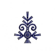 Trachten Short Embroidery Design