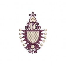 Trendy Banjara Patch Embroidery