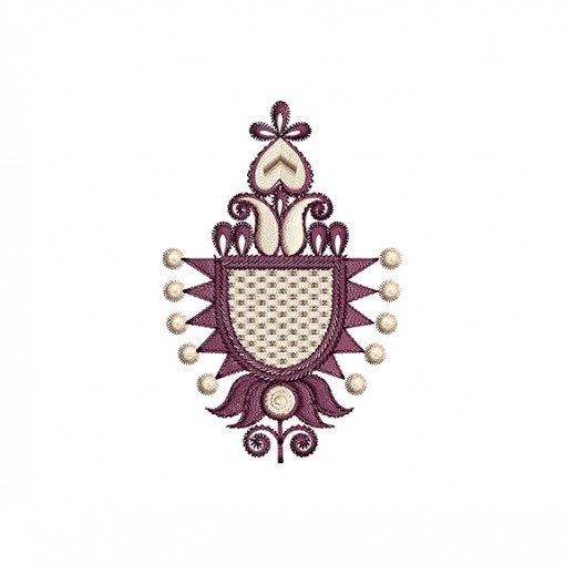 Trendy Banjara Patch Embroidery