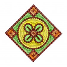 Vintage Banjara Embroidery