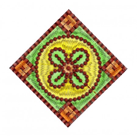 Vintage Banjara Embroidery