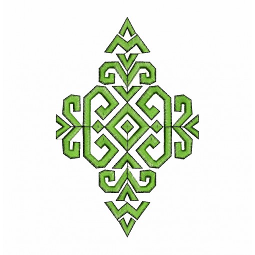 Vintage Embroidery Tablecloths Applique Design