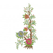 Wall Art Design Embroidery