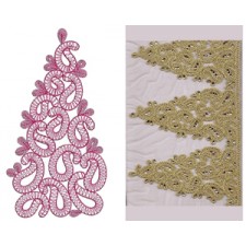 Applique Embroidery Design 19103 Applique Embroidery Design 19103