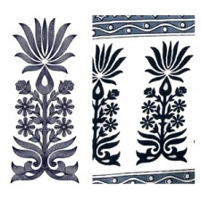 Applique Embroidery Design 20728 Applique Embroidery Design 20728