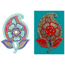 Applique Embroidery Design 30207 Applique Embroidery Design 30207