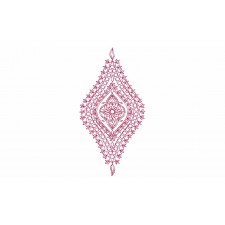 Applique Embroidery Designs For Kurti