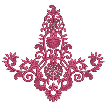 Applique Embroidery Designs For Bed Sheets 26229