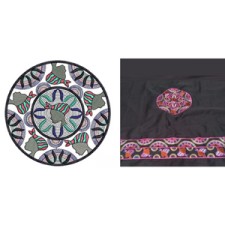 American Cap Embroidery Design 21552 American Cap Embroidery Design 21552