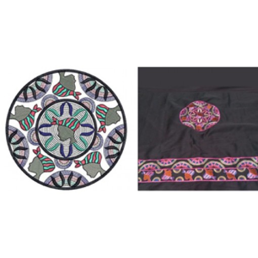 American Cap Embroidery Design 21552 American Cap Embroidery Design 21552