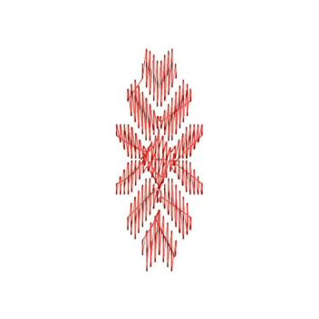 Assam Culture Embroidery Design