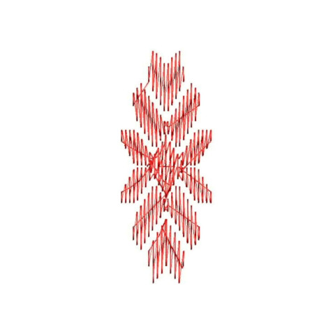 Assam Culture Embroidery Design
