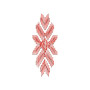Assam Culture Embroidery Design