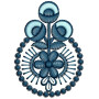 Baby Cloth Applique Embroidery Design 25355