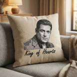 Big Fan of Bhaijan — King of Hearts Portrait Embroidery Design