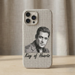 Big Fan of Bhaijan — King of Hearts Portrait Embroidery Design