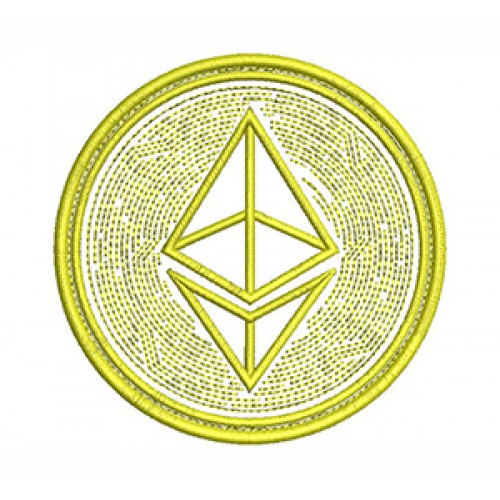 Ethereum Embroidery