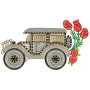 Car Embroidery For Kids Clothes