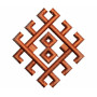 Celtic Knot Embroidery Design